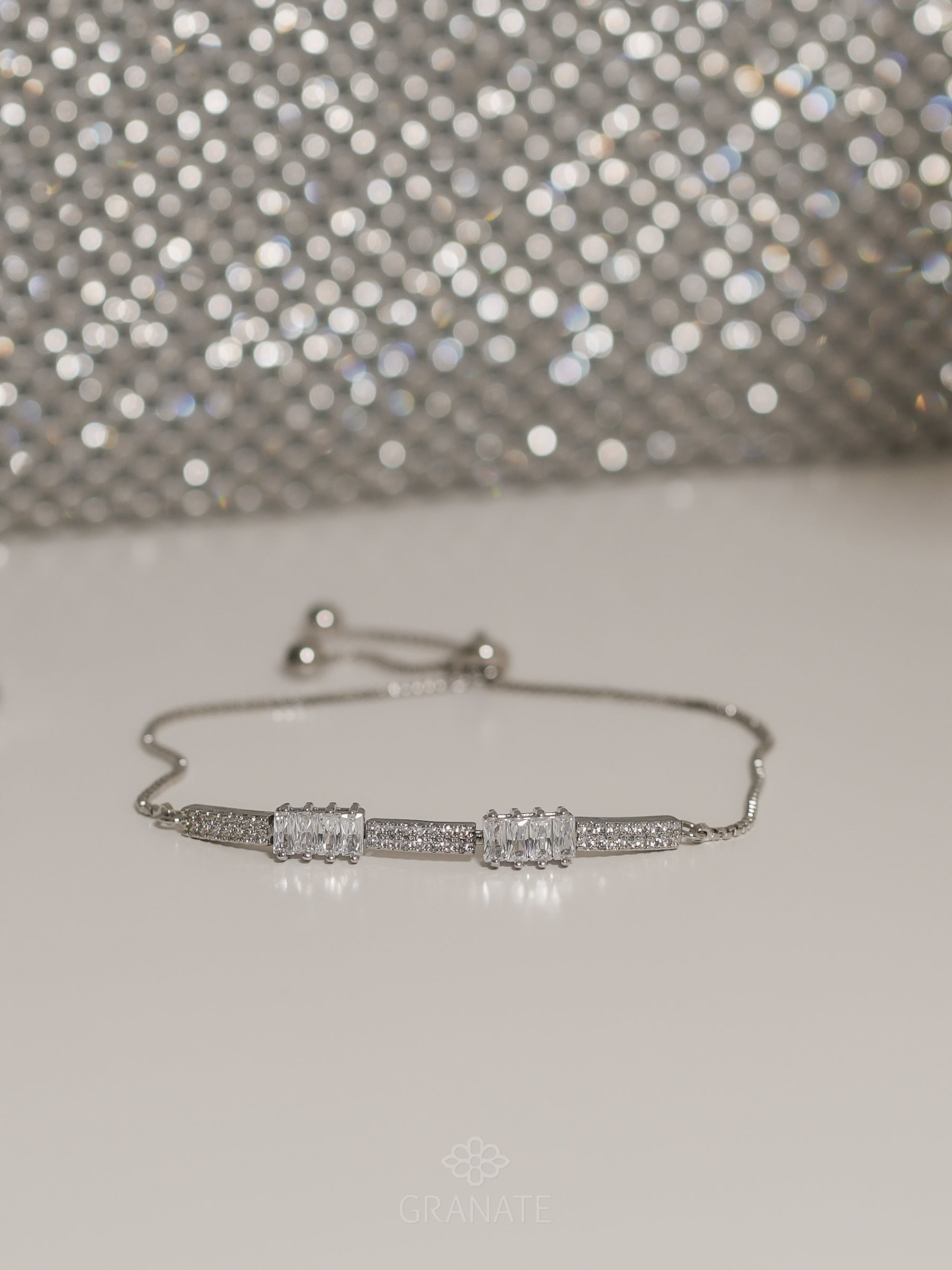 Pulsera Barras y Baguettes