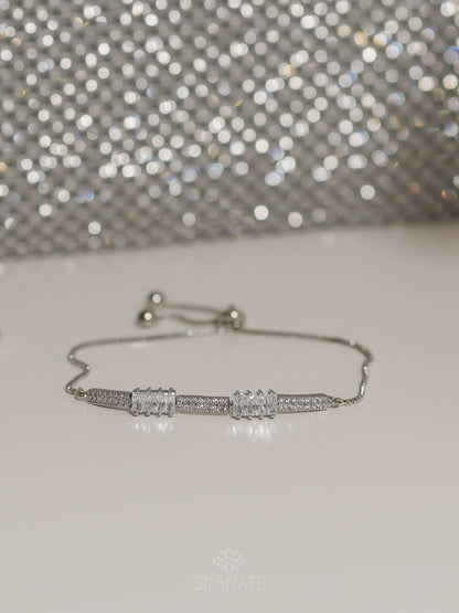Pulsera Barras y Baguettes