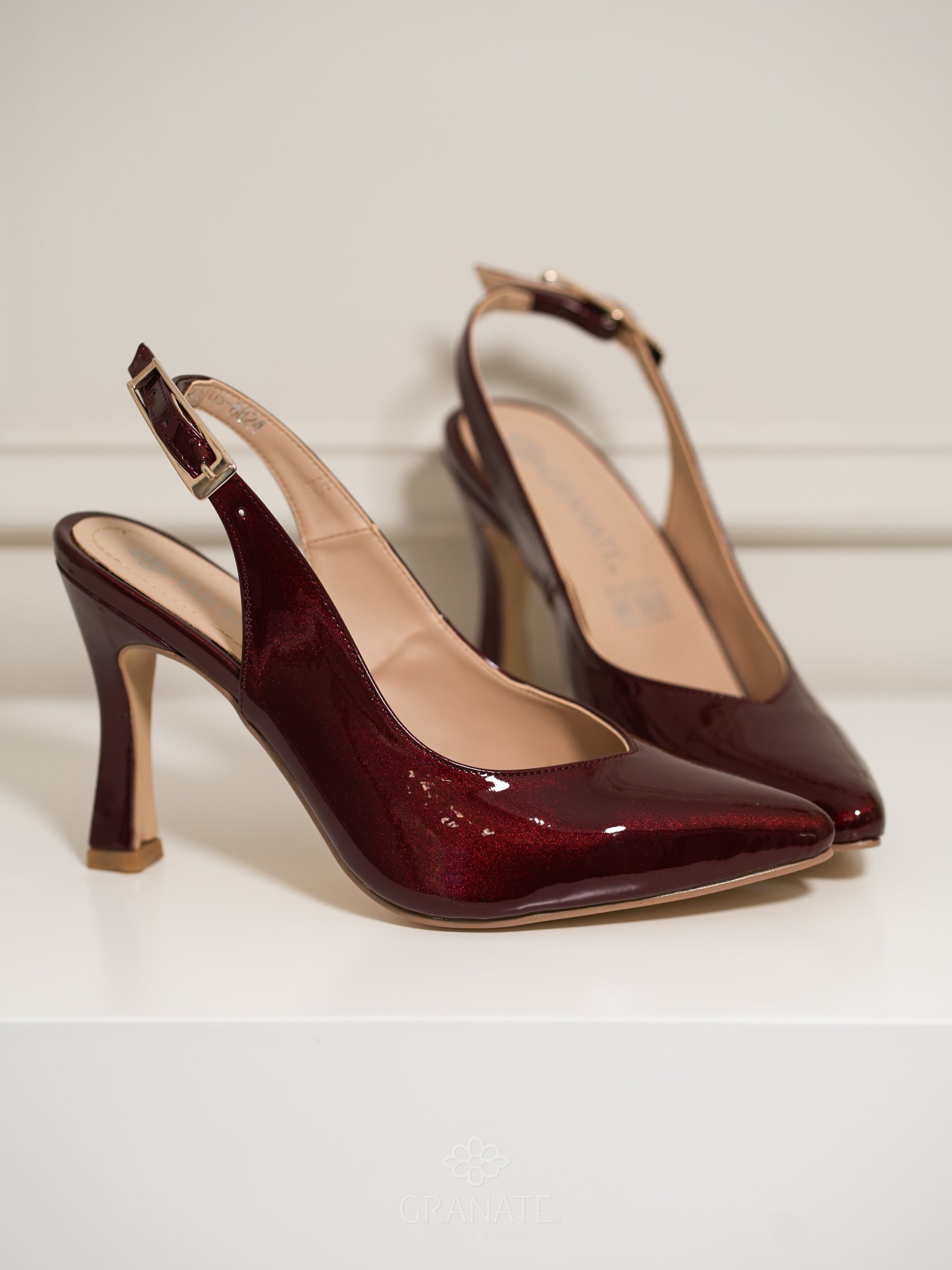 Zapatillas Anara Granate