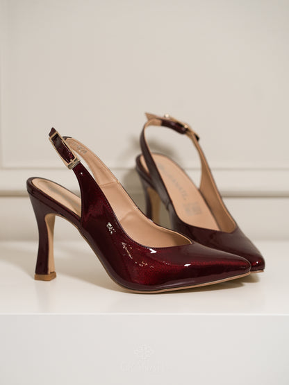 Zapatillas Anara Granate
