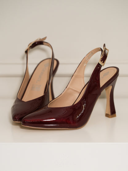 Zapatillas Anara Granate