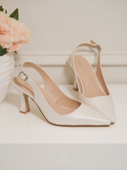 Zapatillas Emia - Perla