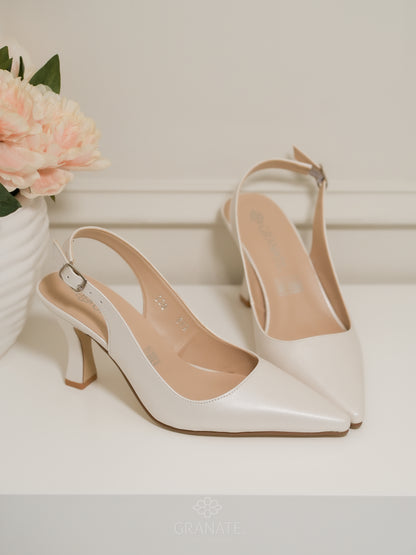 Zapatillas Emia - Perla
