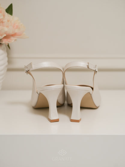 Zapatillas Emia - Perla