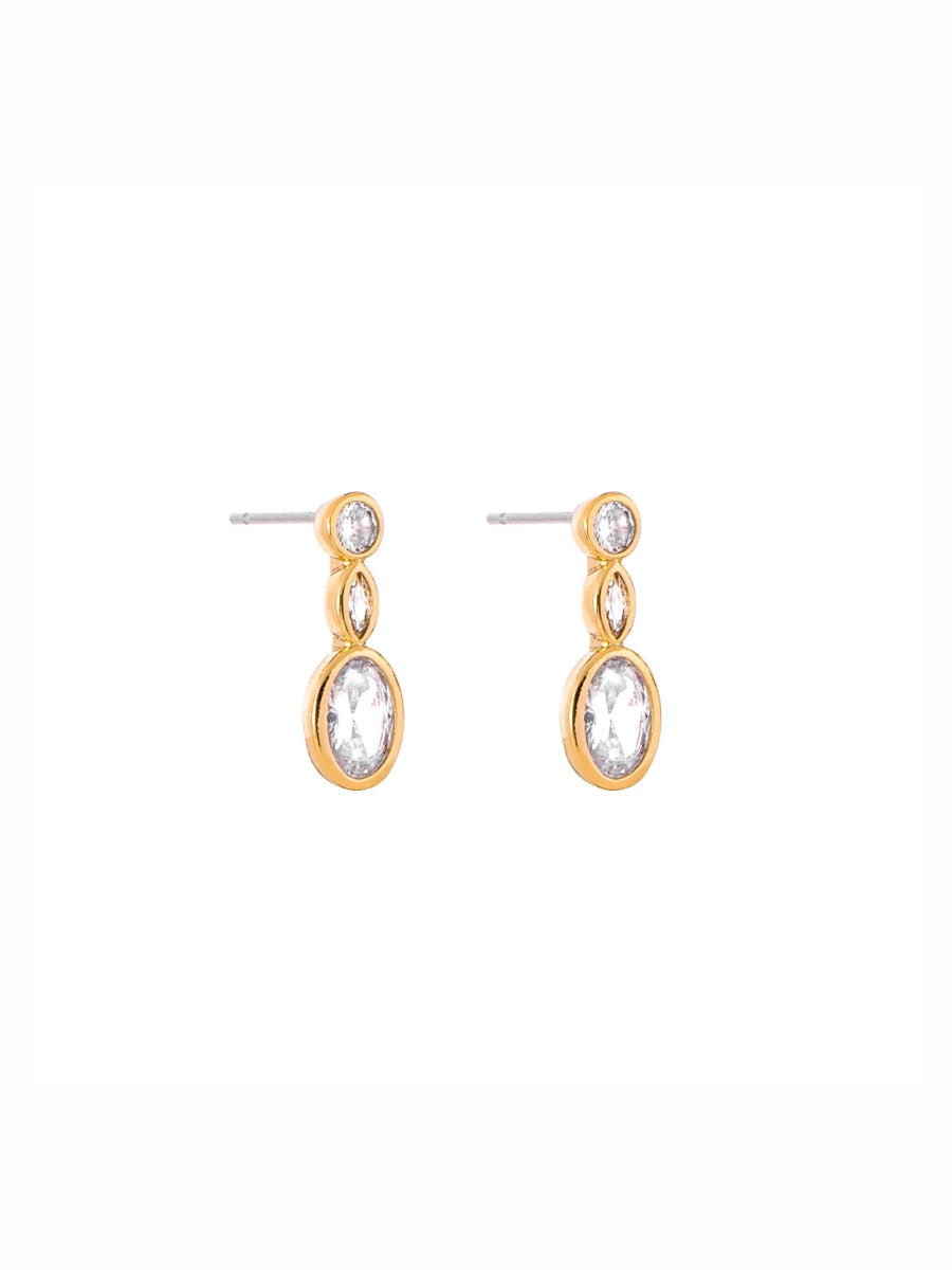 Aretes Ovalo