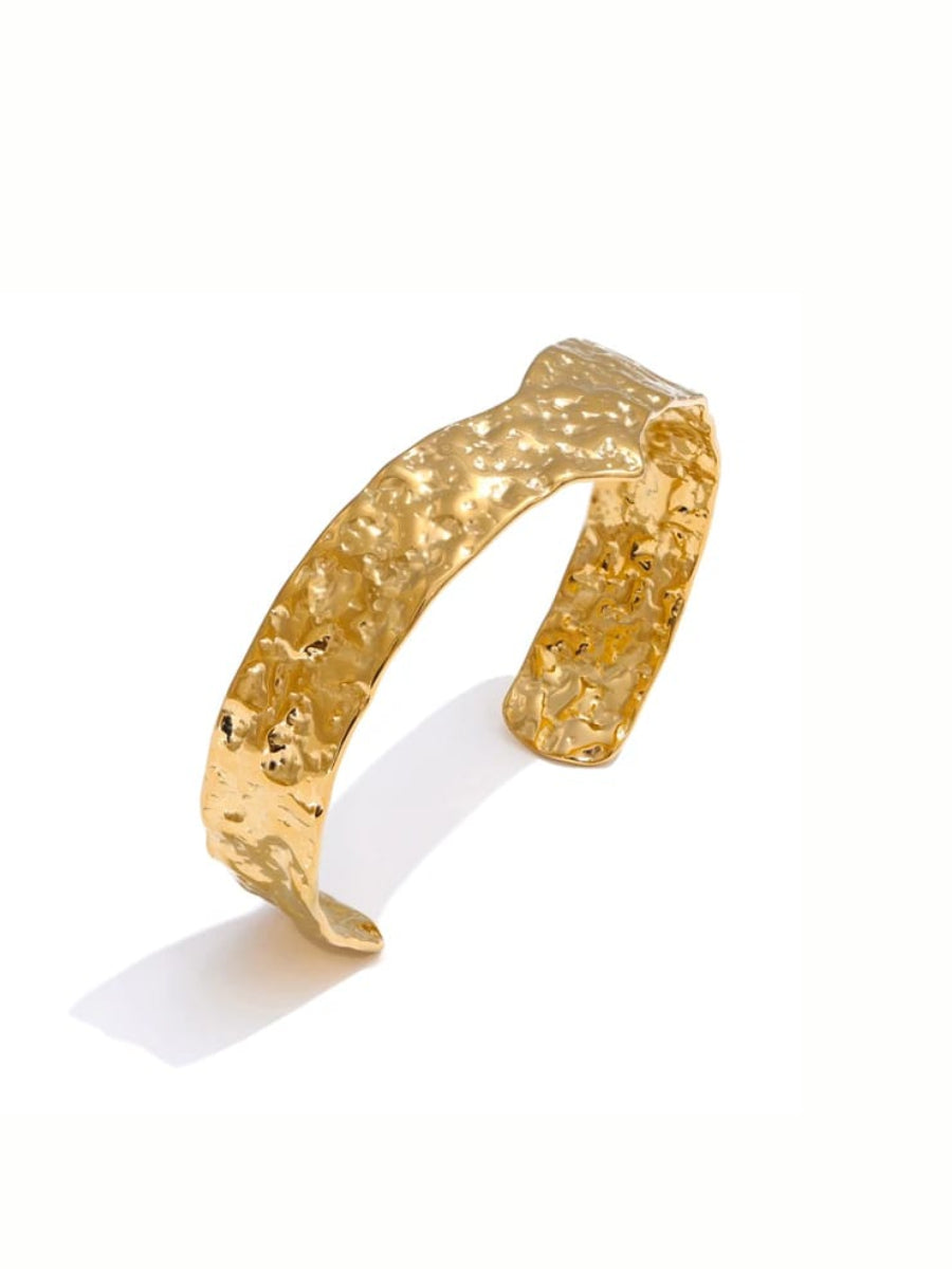 Brazalete Uve - Dorado, Plateado