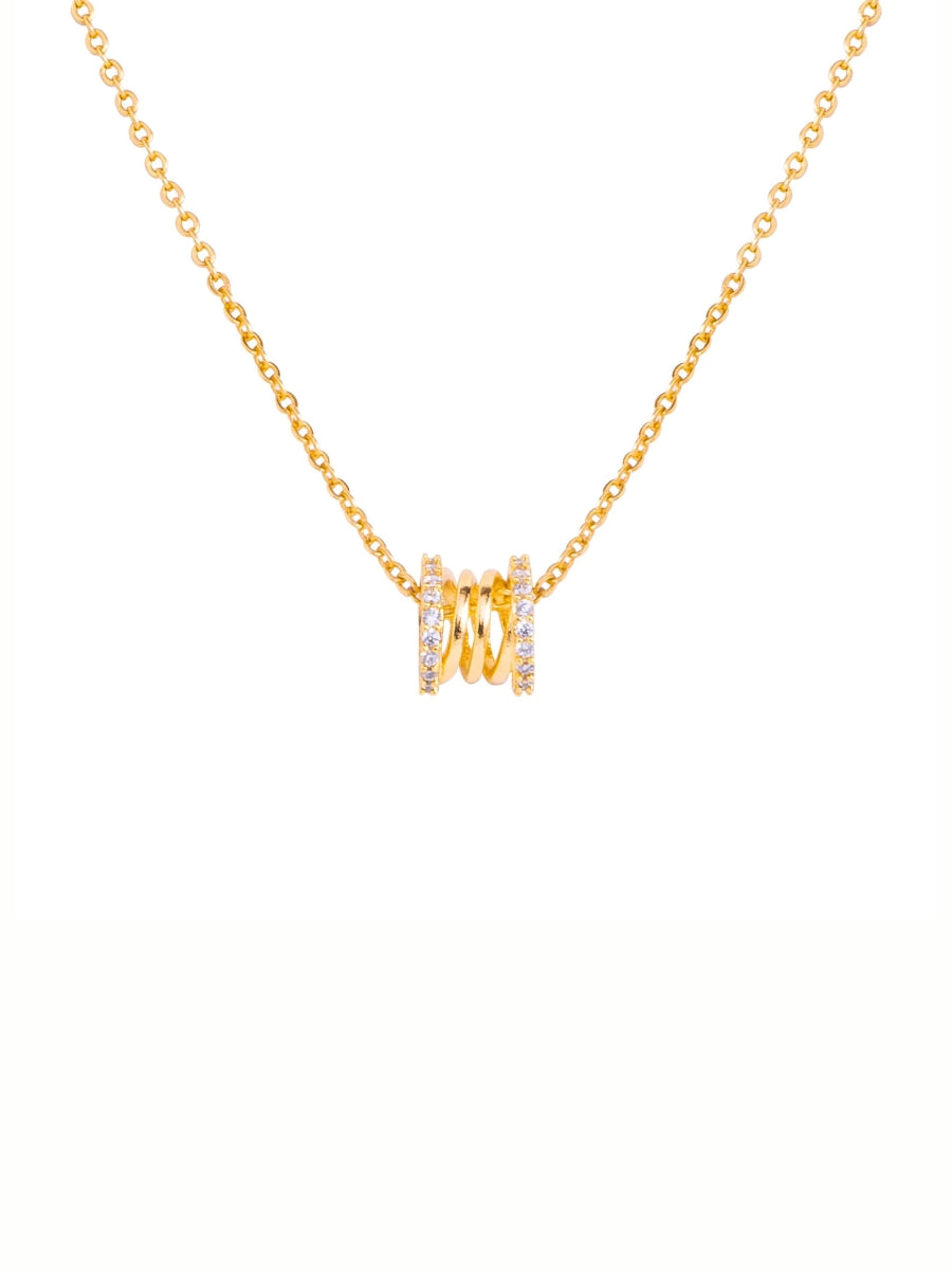 Collar Barril Espiral