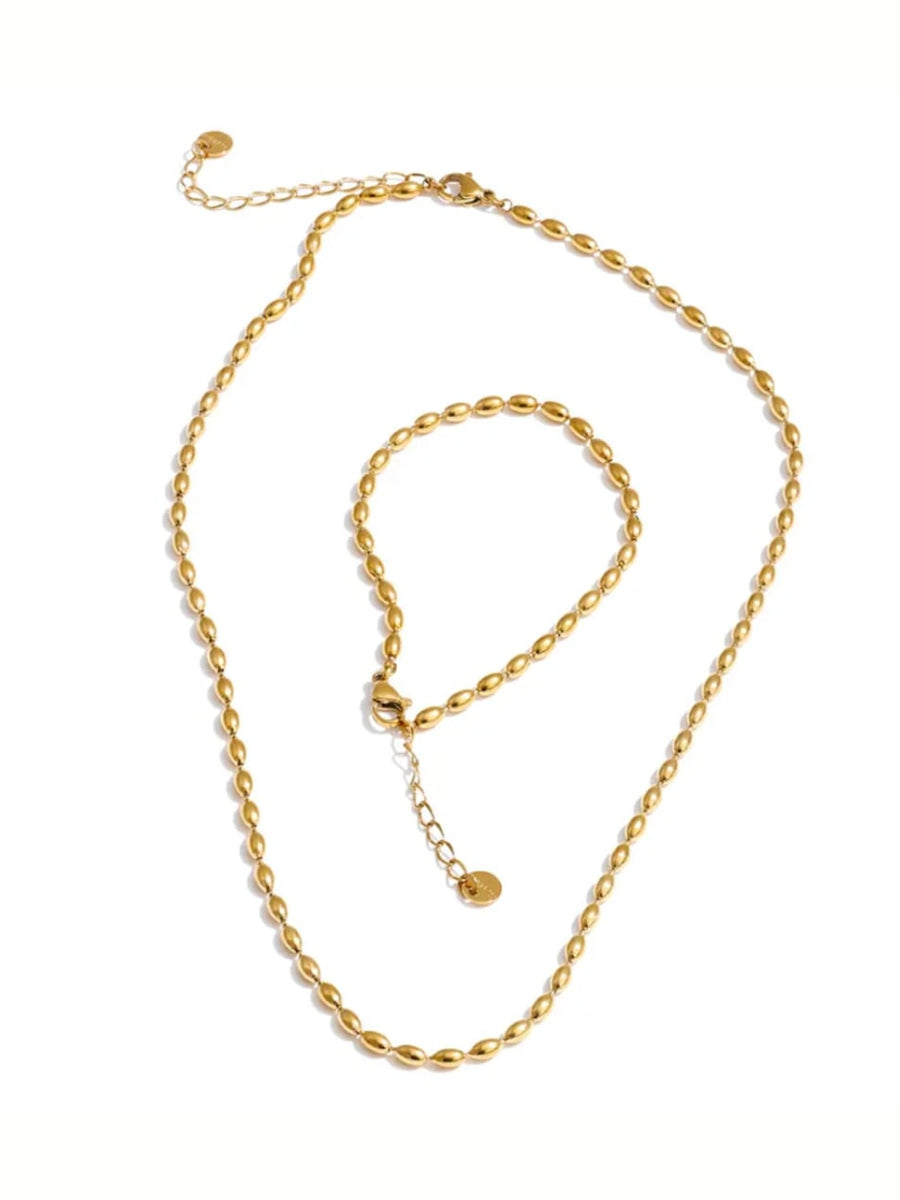 Collar Arroz