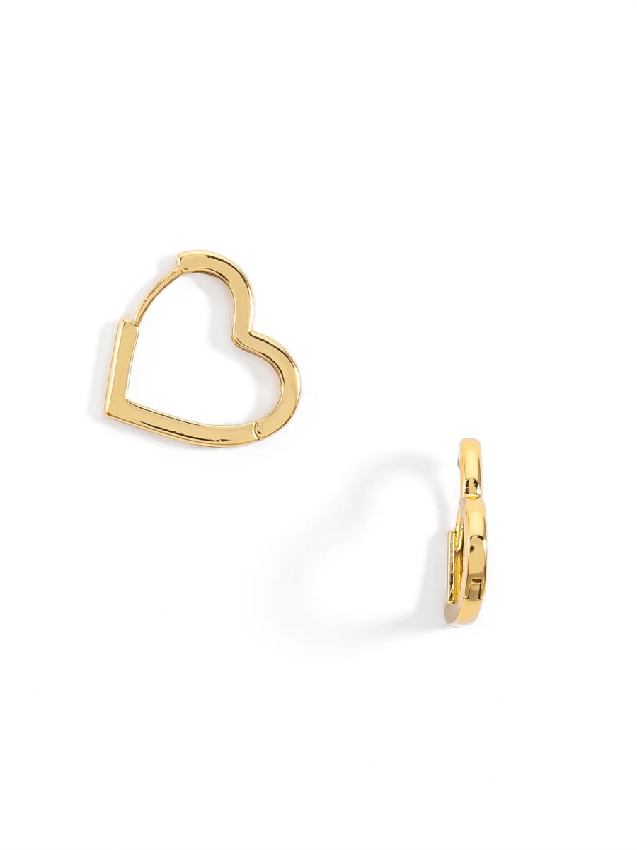 Hoops Corazón Silueta