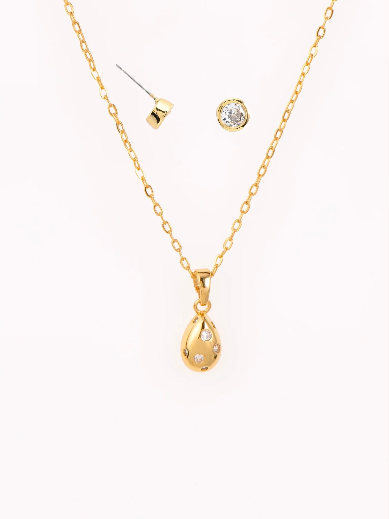 Juego Gota Zirconias