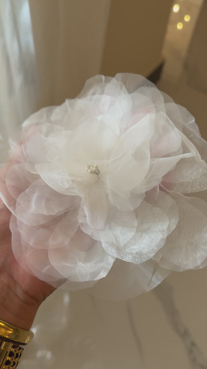 Horquilla Peonia