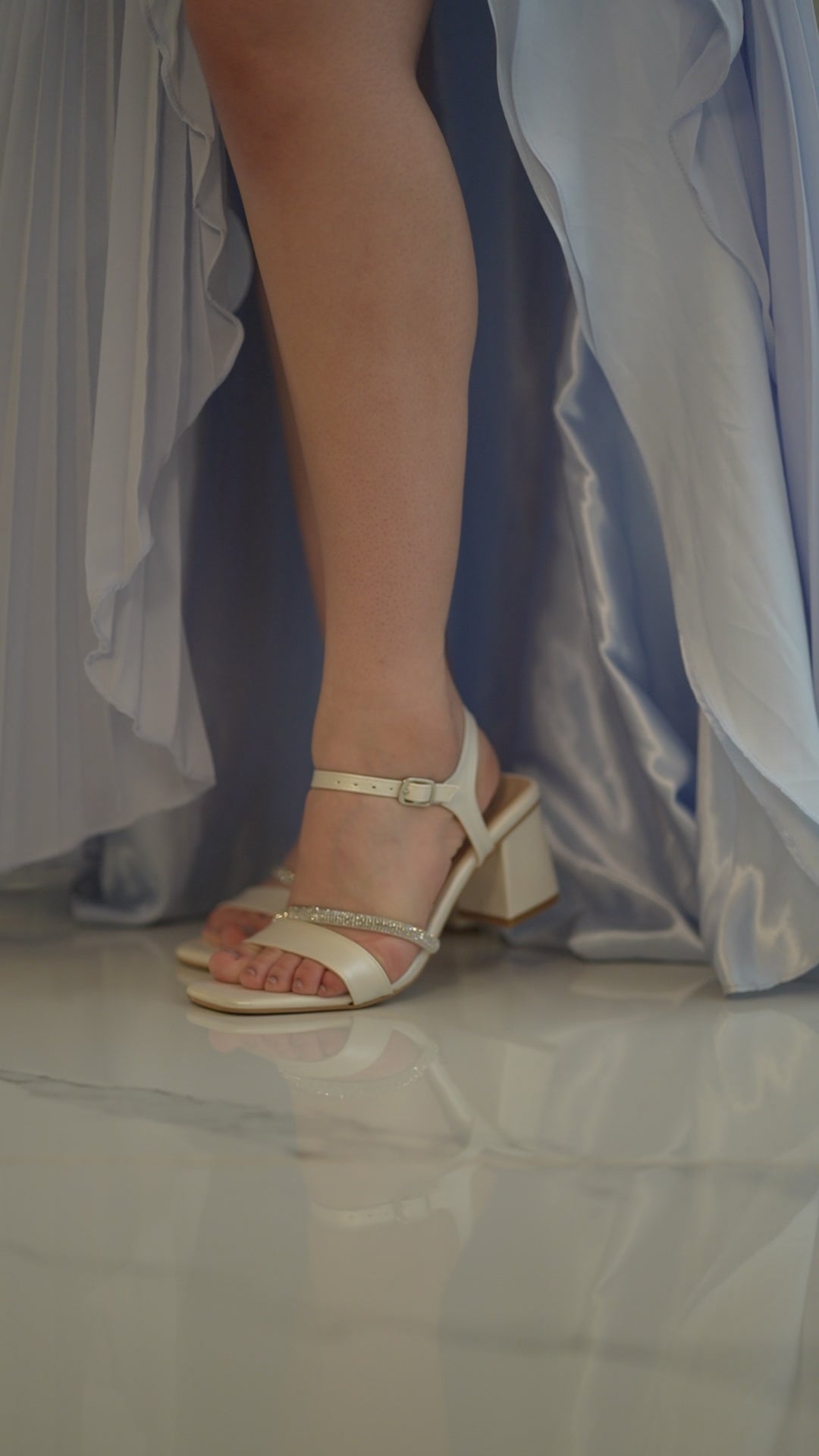 Zapatillas Melina Perla