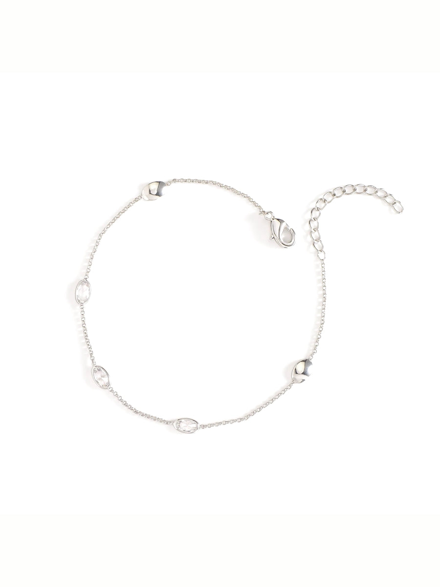 Pulsera 5 Mini Ovalos