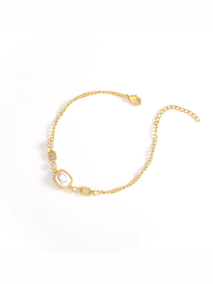 Pulsera Perla Central