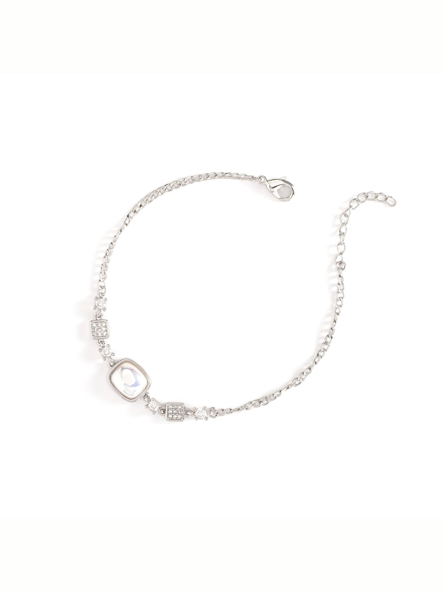 Pulsera Perla Central