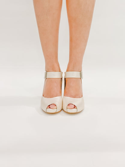 Zapatillas Karla Nácar / Últimas Tallas