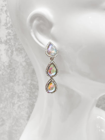 Aretes Tres Gotas