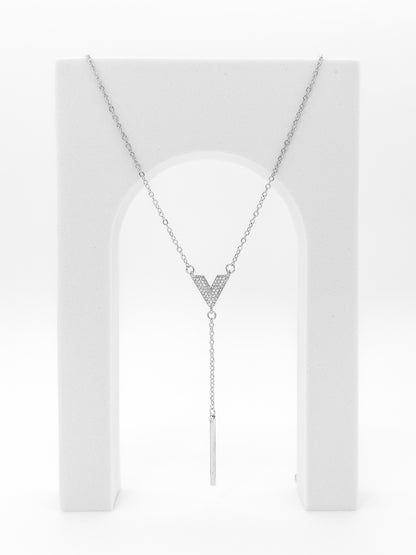 Collar Uve Corbatín