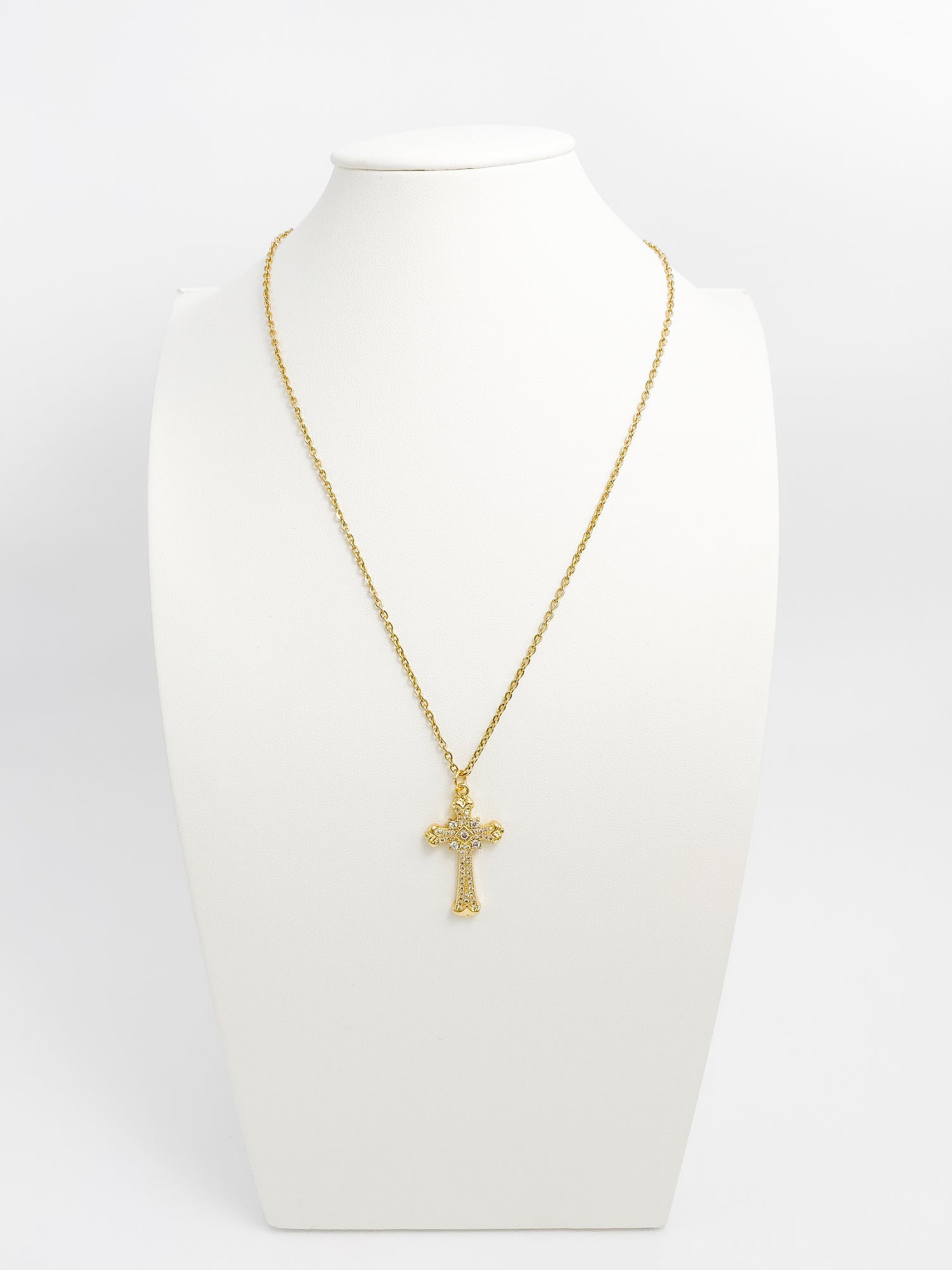 Collar Cruz Romana