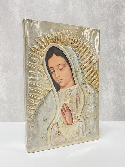 Biblia Virgen Morena - Grande