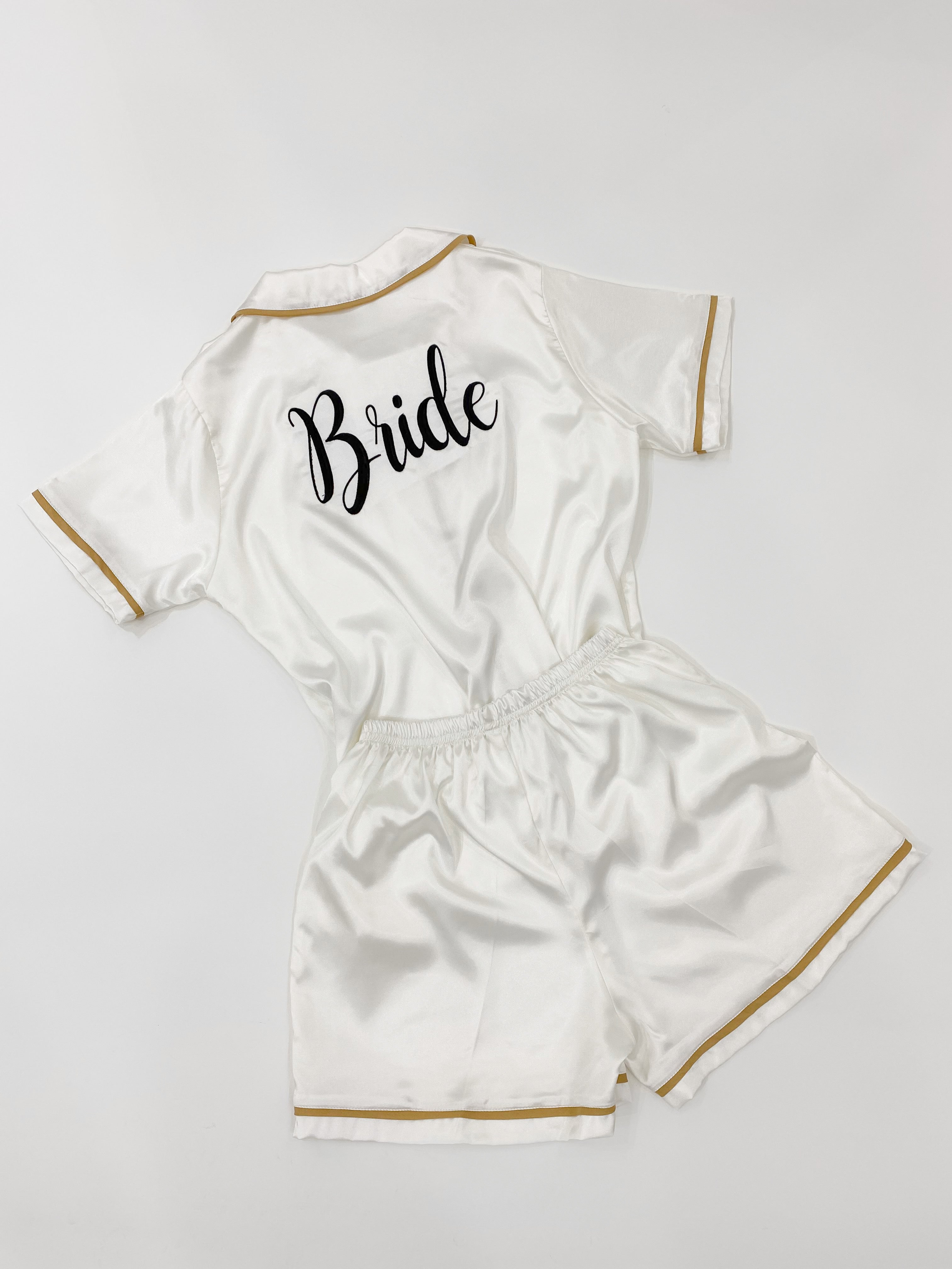Conjunto “Bride” Ivory