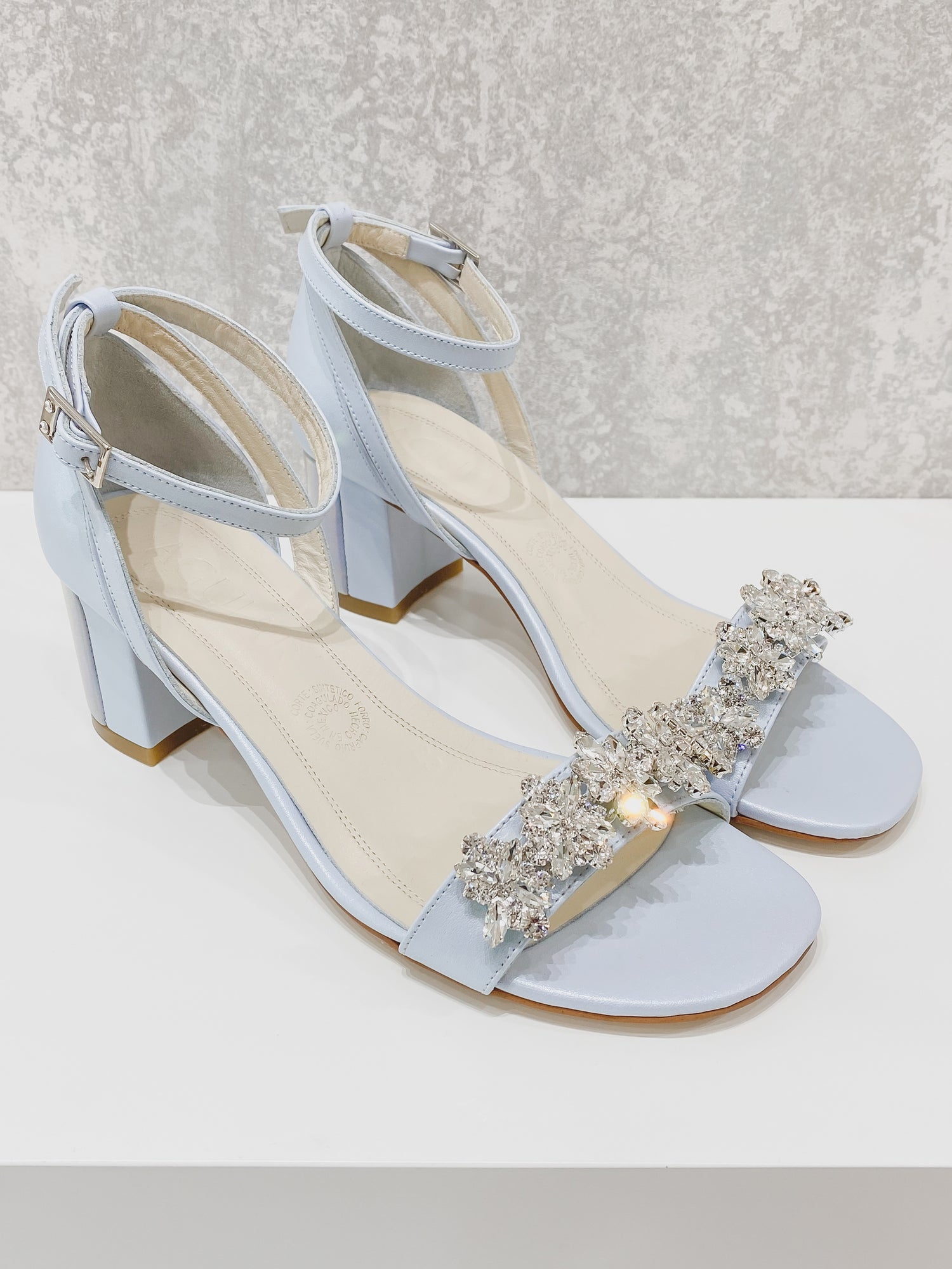 Zapatillas Zuri Azul 