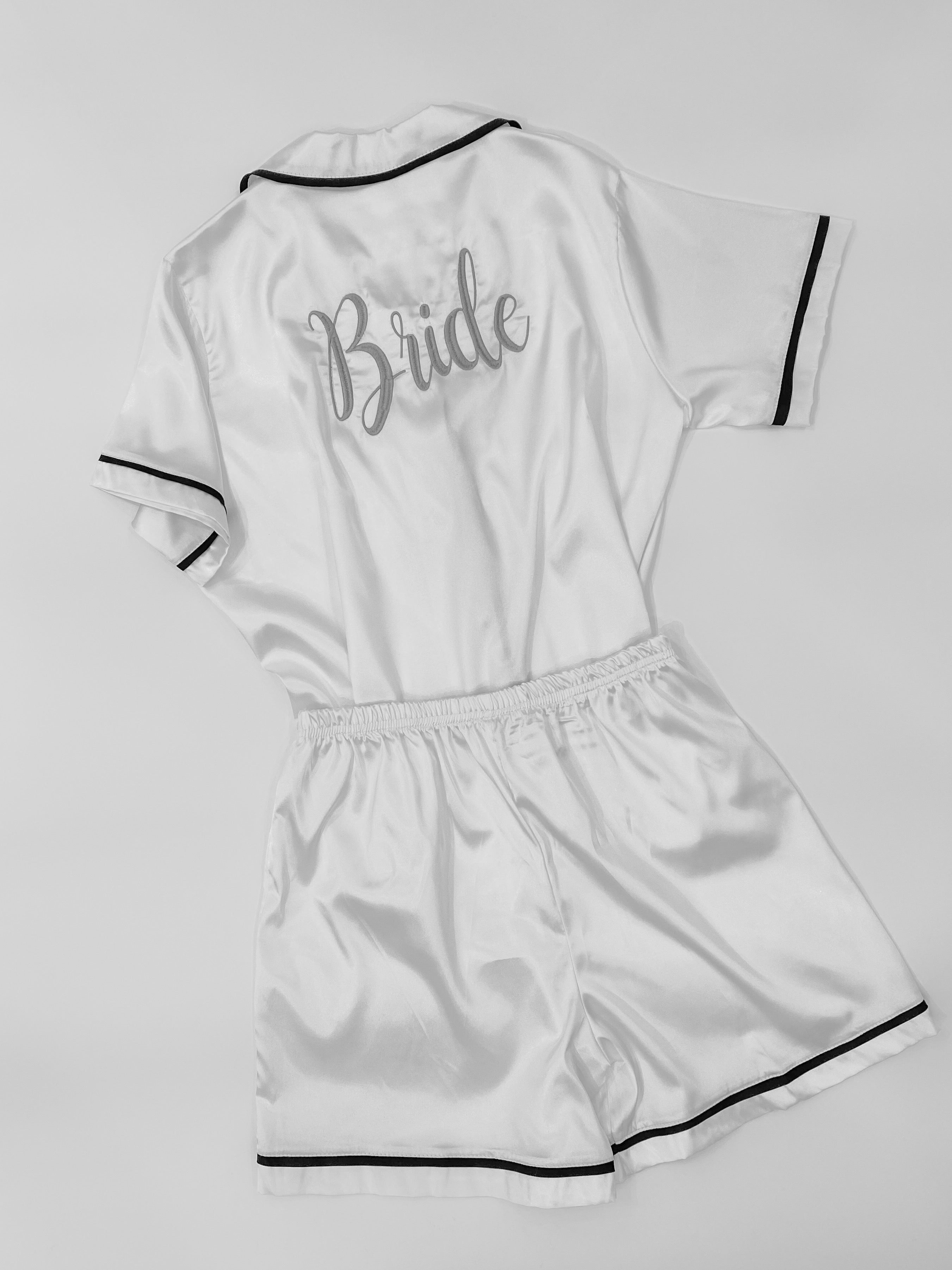 Conjunto “Bride” Blanco