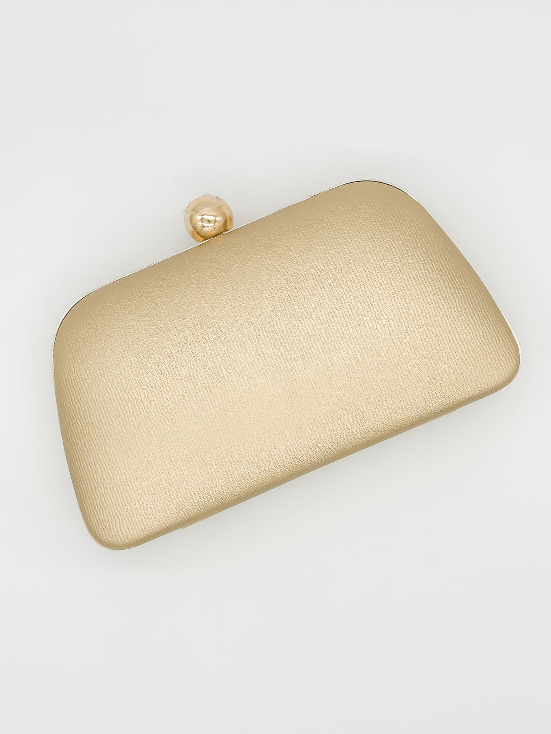 Bolso Caja Trapecio Curvo