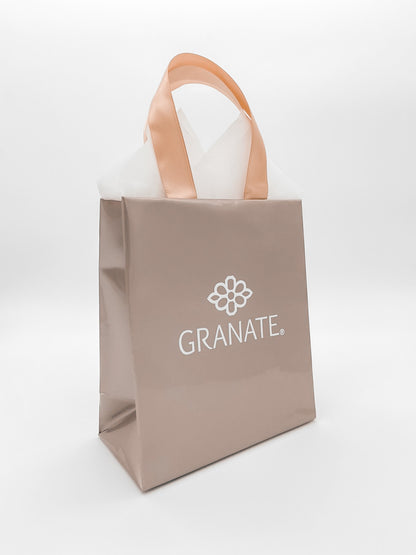 Bolsa Oro Rosa para Regalo