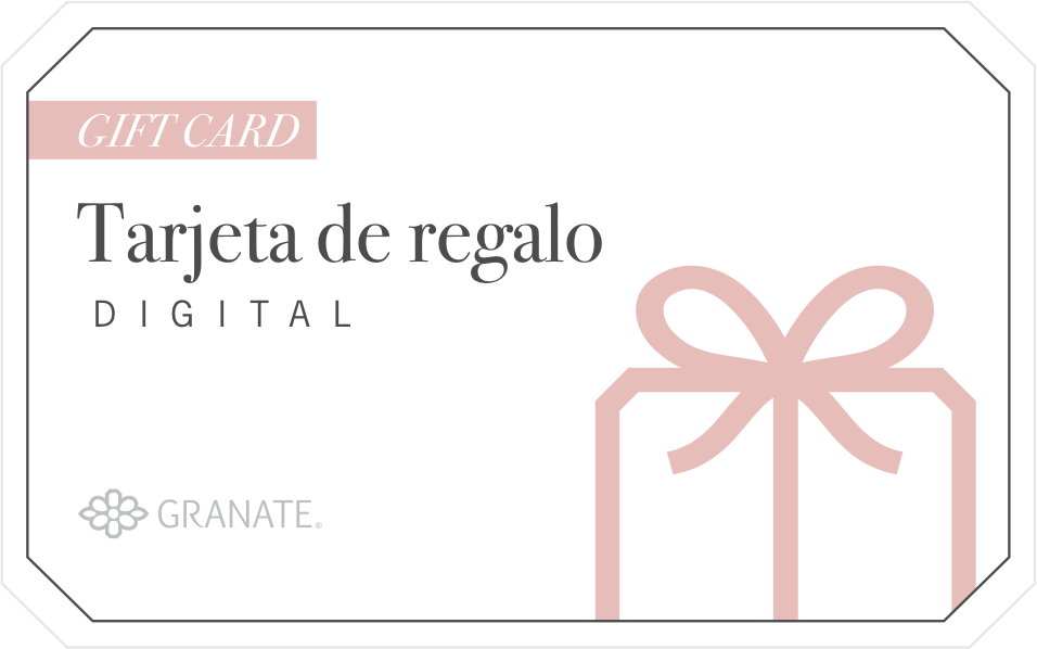 Tarjeta de Regalo - Digital