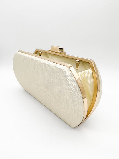 Bolso Caja Oval