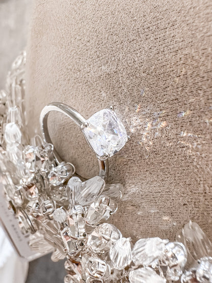 Anillo Princesa de Plata 